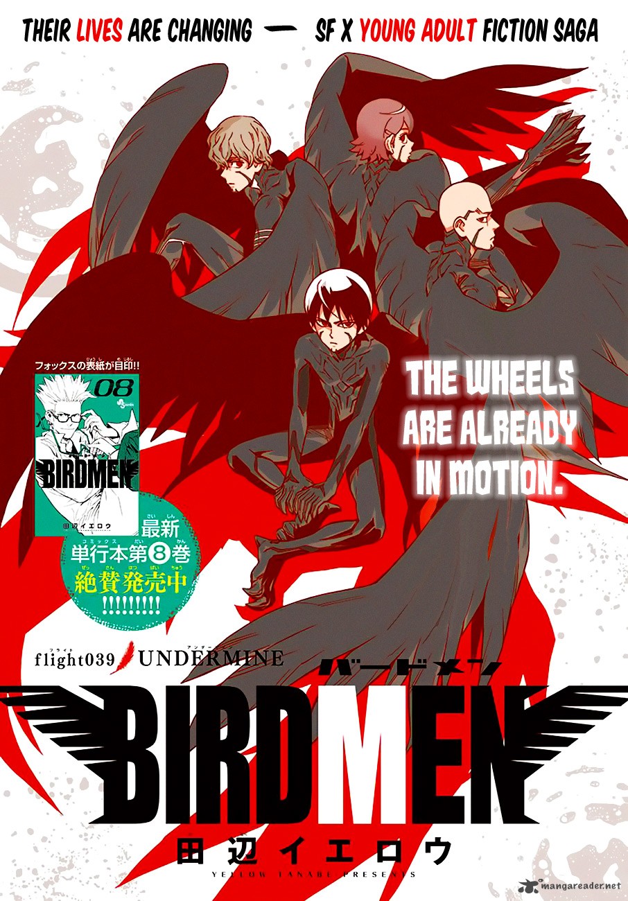 Birdmen 39 1