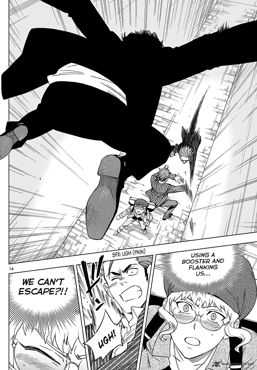 Birdmen 39 15
