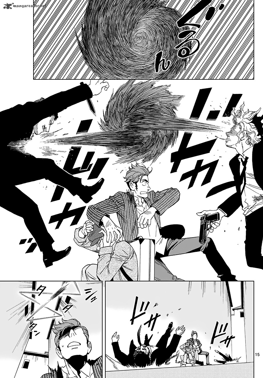 Birdmen 39 16