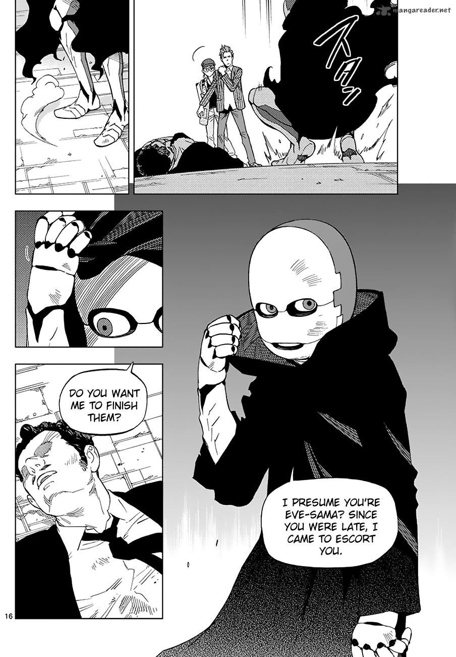 Birdmen 39 17