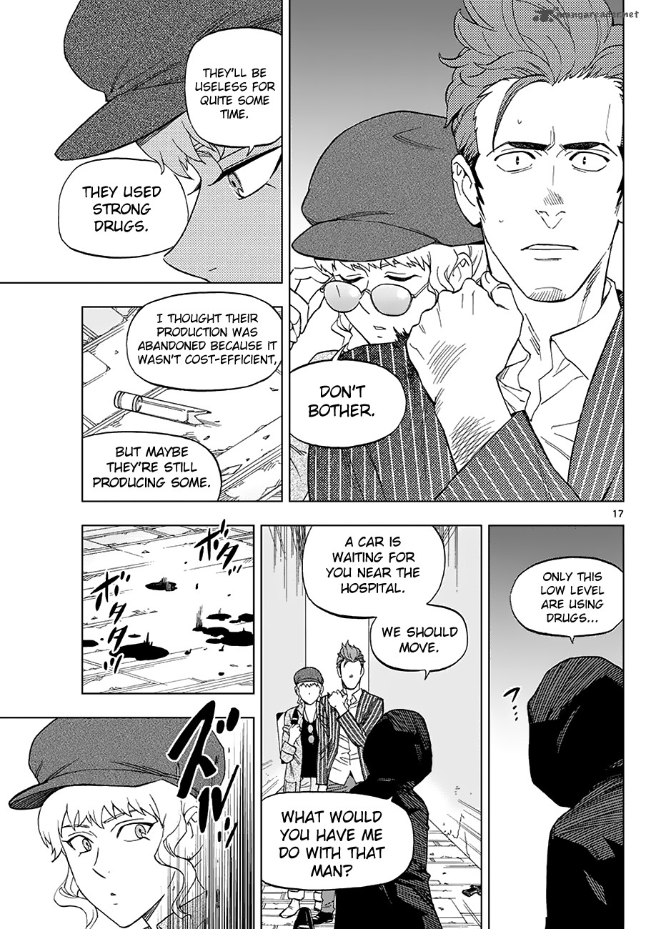 Birdmen 39 18