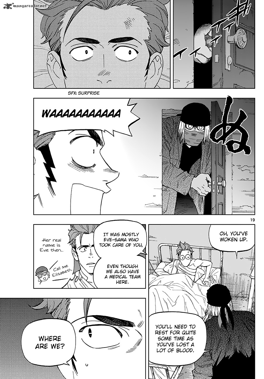 Birdmen 39 20
