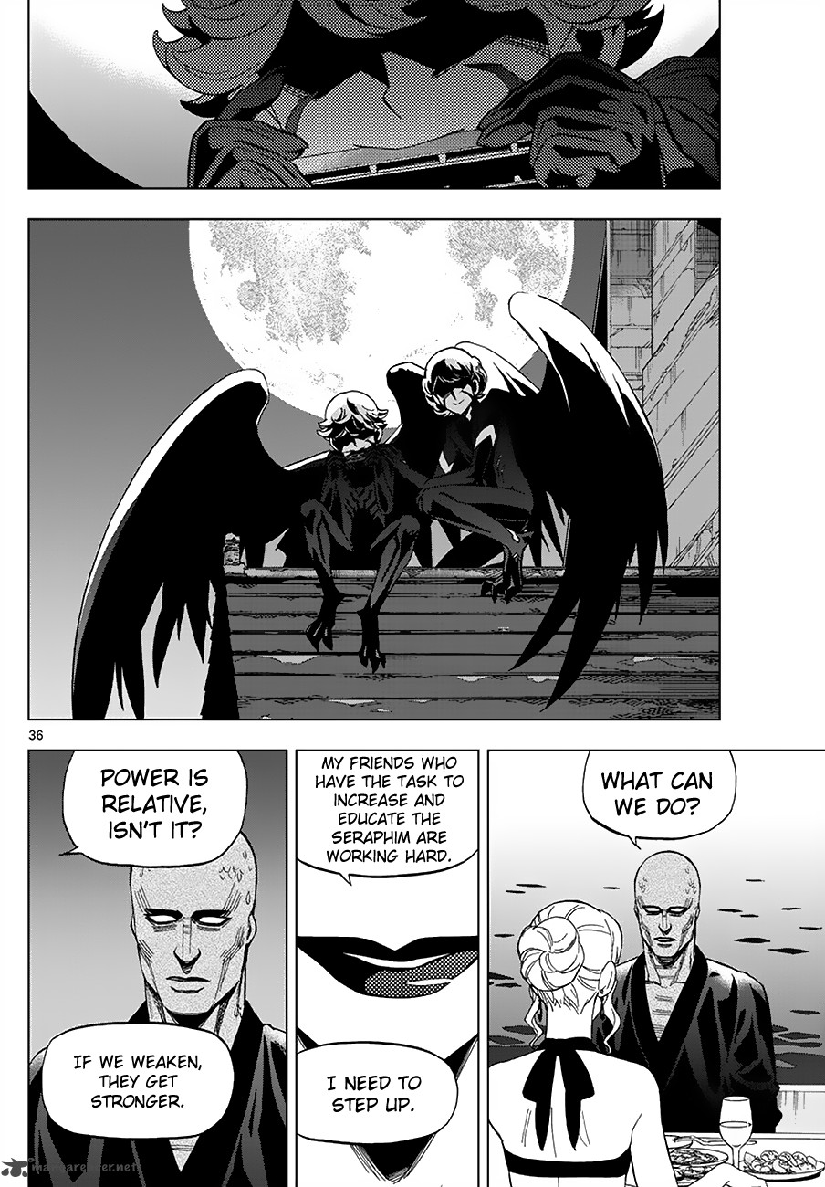 Birdmen 39 35