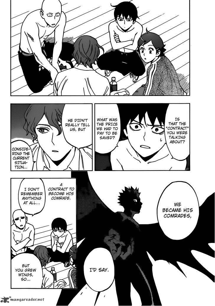 Birdmen 4 14