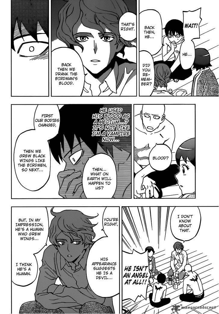 Birdmen 4 16