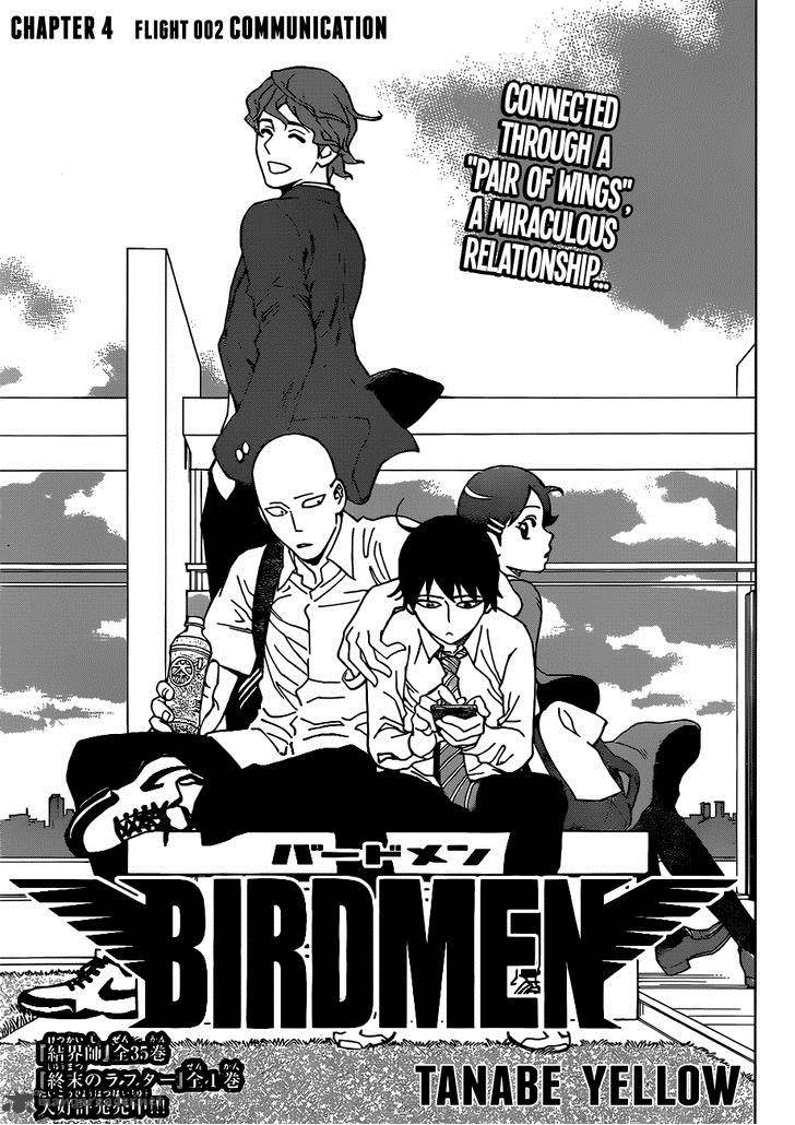 Birdmen 4 2