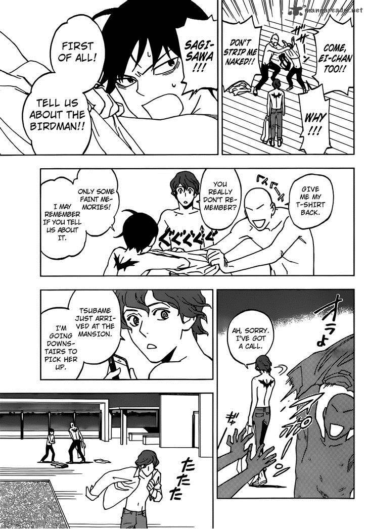Birdmen 4 8