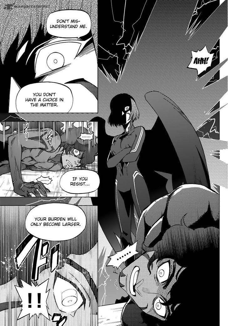 Birdmen 40 16