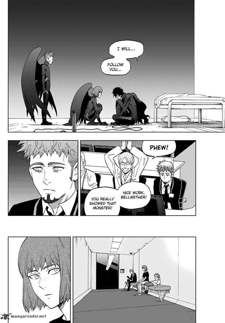 Birdmen 40 21