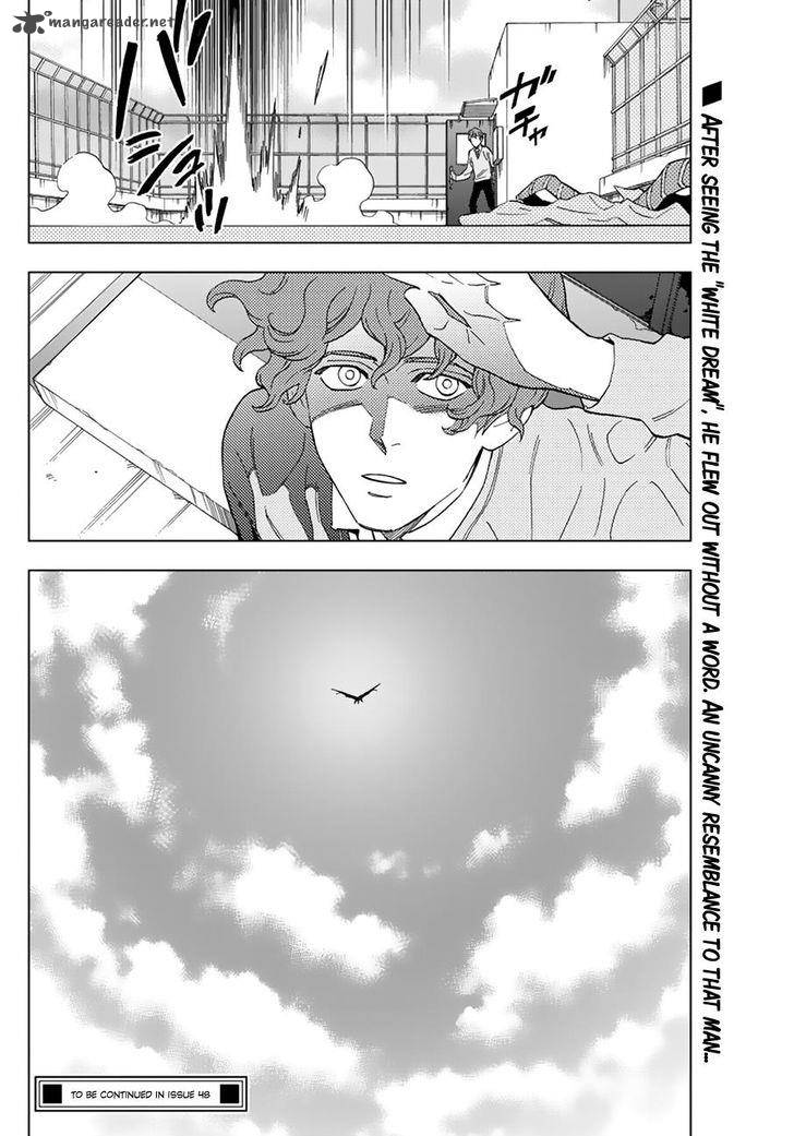 Birdmen 40 32