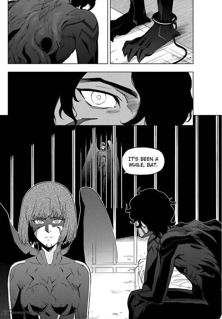 Birdmen 40 9