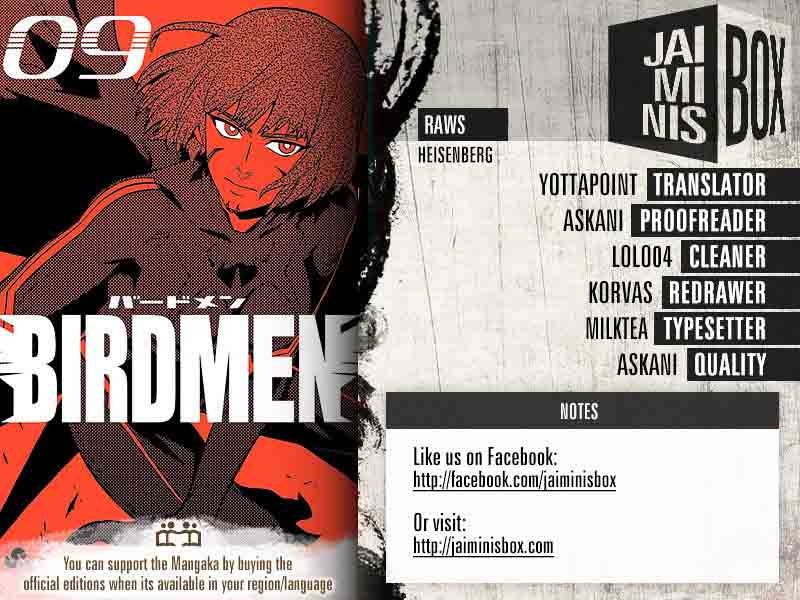 Birdmen 41 2