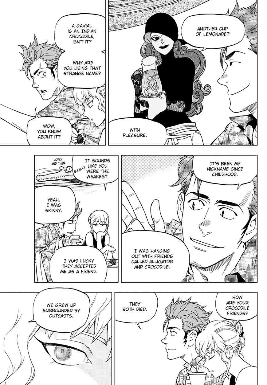 Birdmen 41 8
