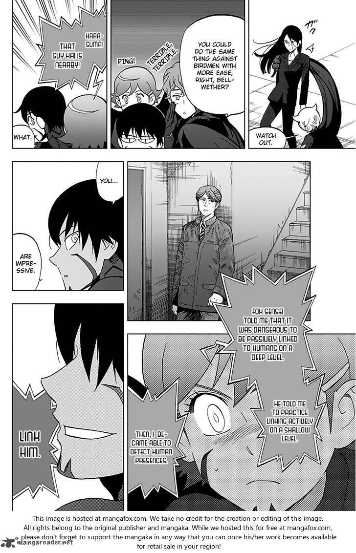 Birdmen 42 21