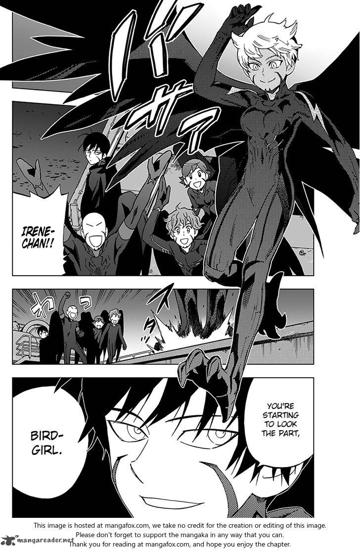 Birdmen 42 3