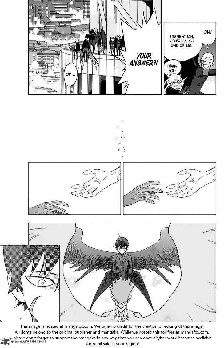 Birdmen 42 30