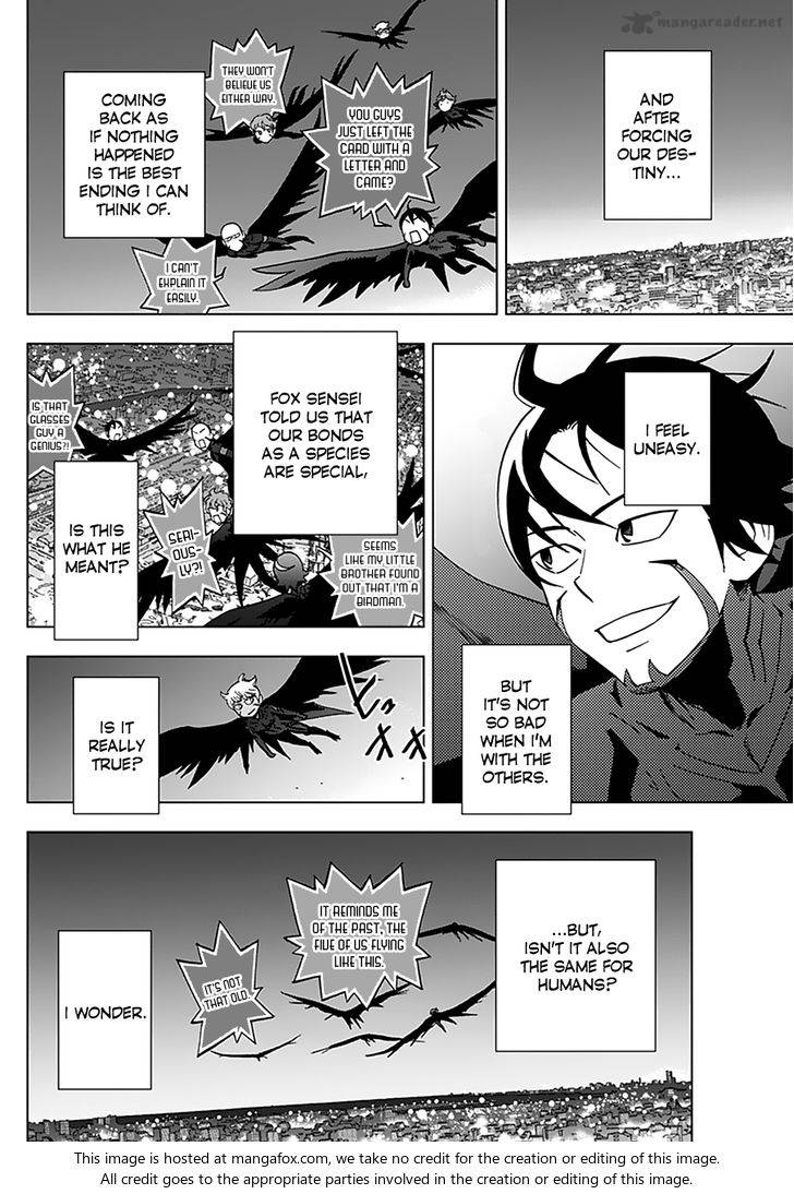 Birdmen 42 40