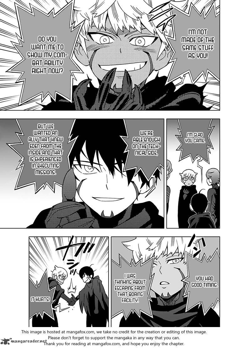 Birdmen 42 6