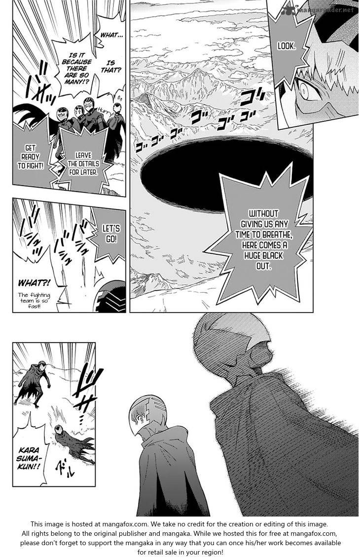 Birdmen 43 26