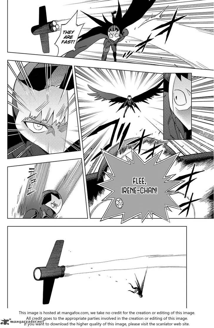 Birdmen 43 30