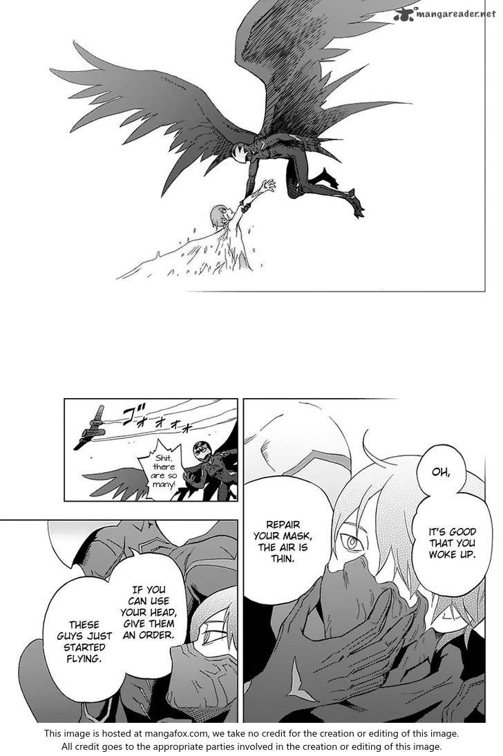 Birdmen 43 35