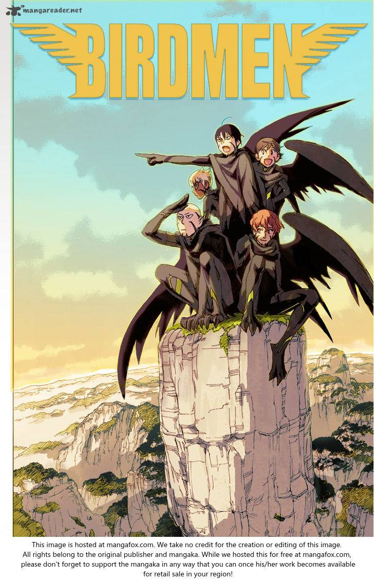 Birdmen 43 4