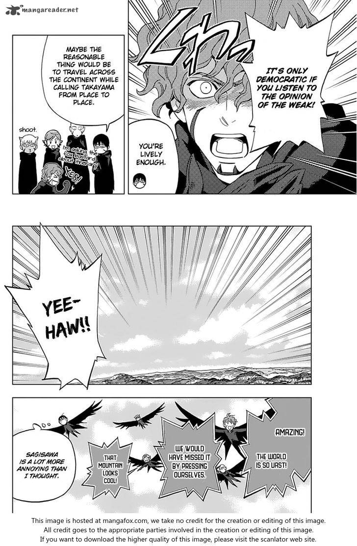 Birdmen 43 6