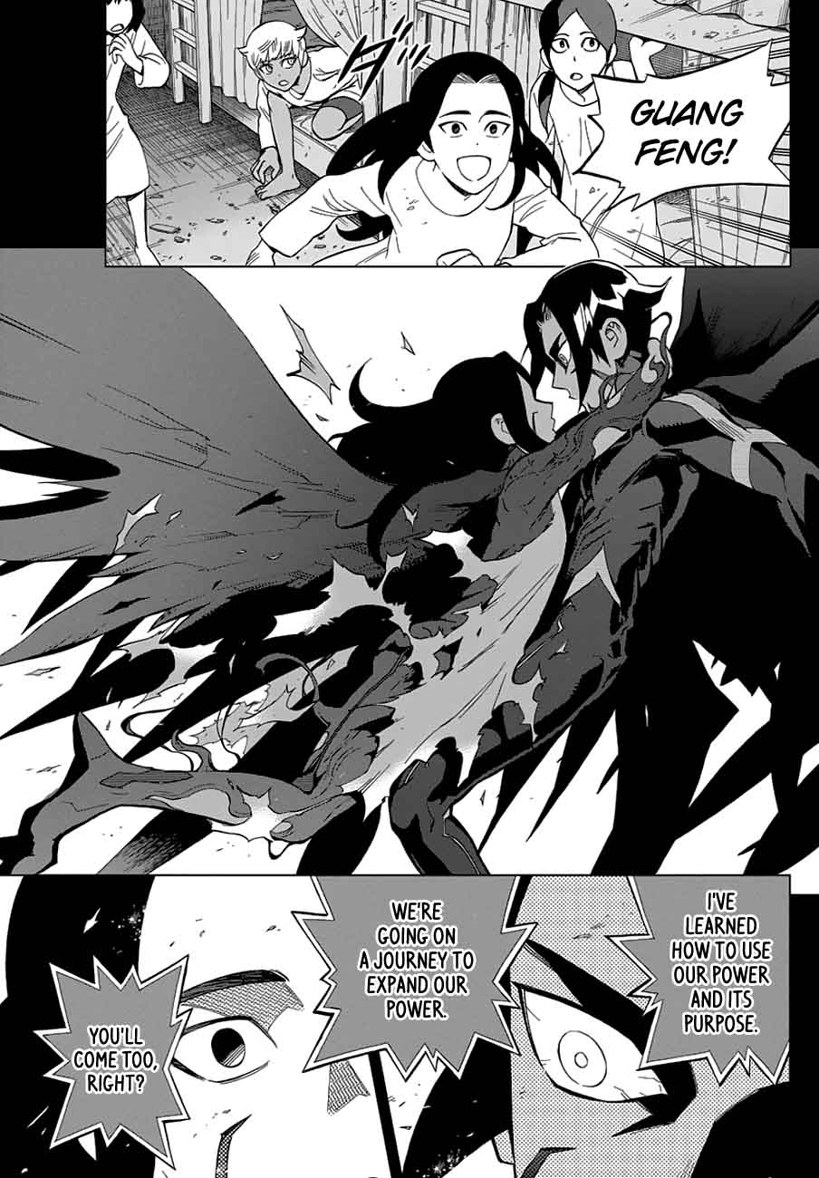 Birdmen 44 20