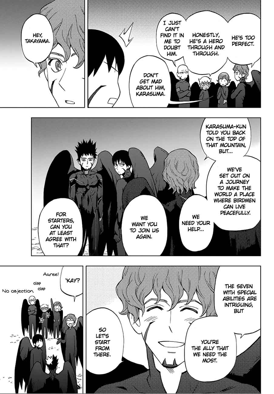 Birdmen 44 31