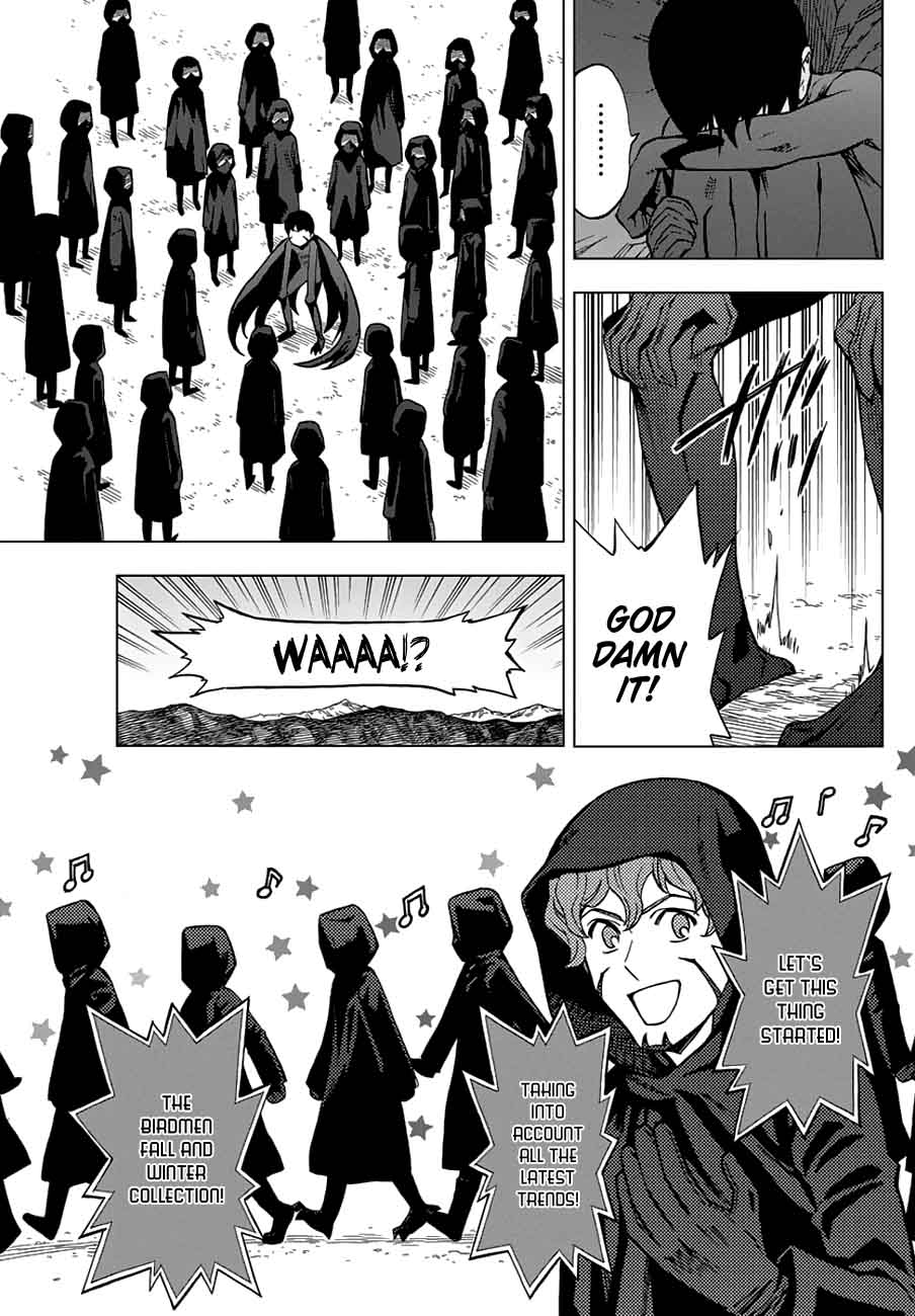 Birdmen 45 13