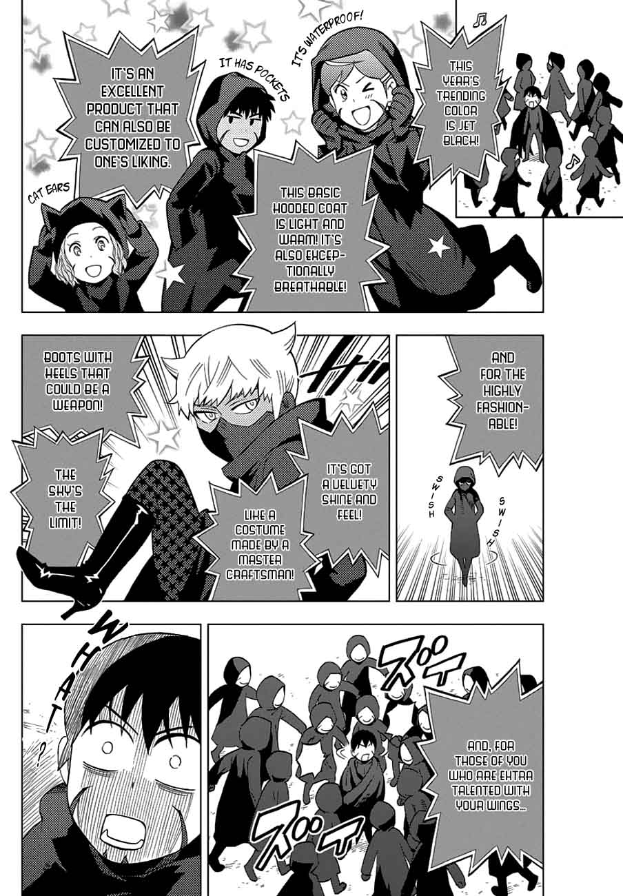 Birdmen 45 14