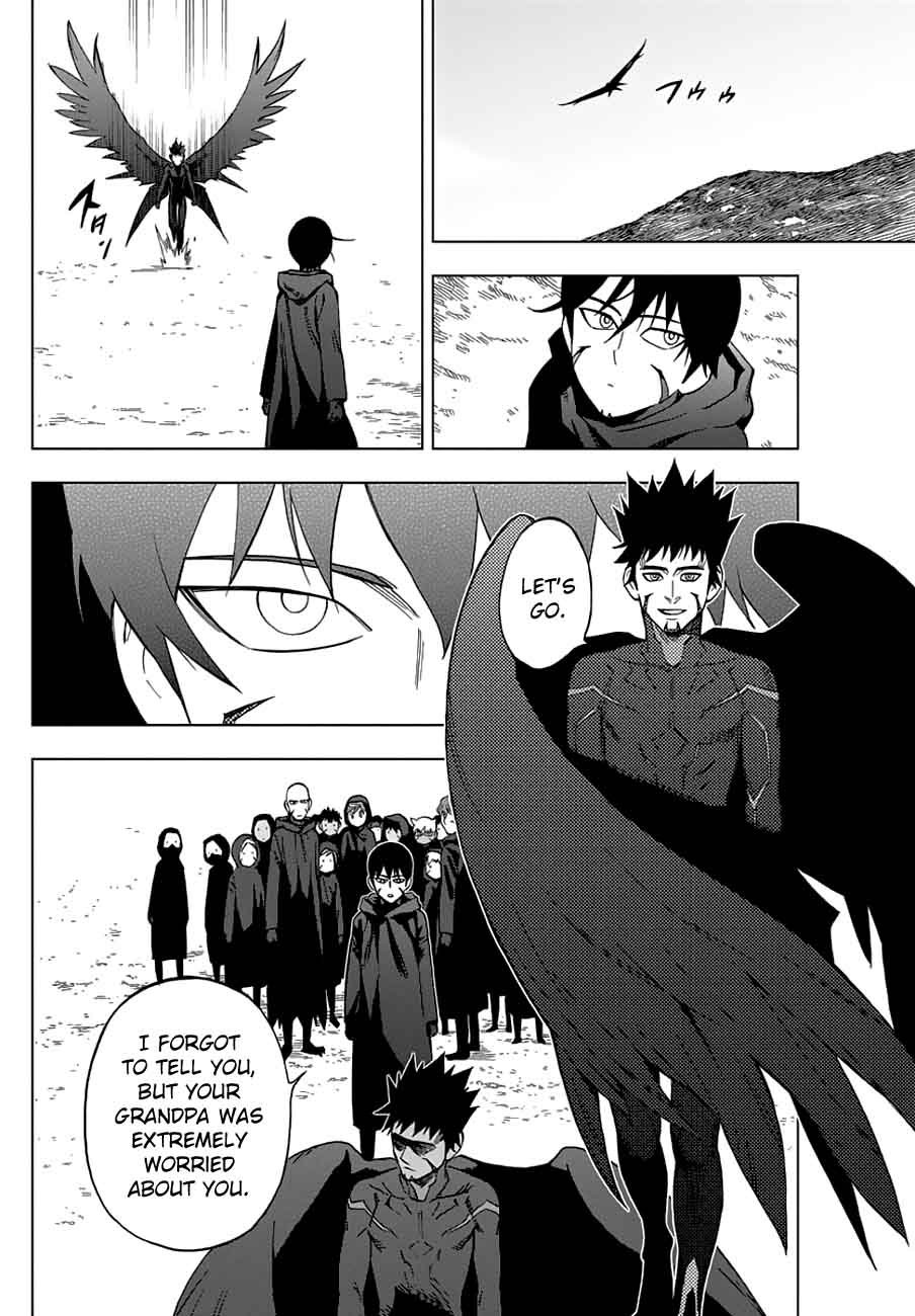 Birdmen 45 18