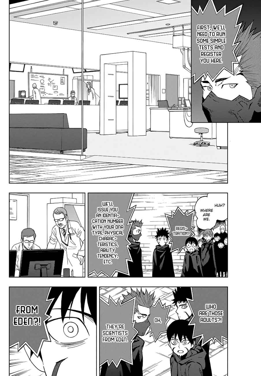 Birdmen 45 24