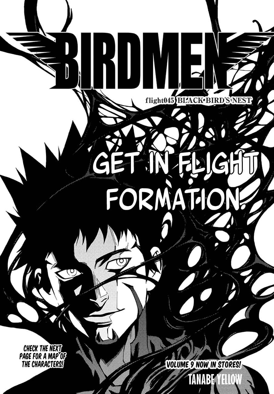 Birdmen 45 3