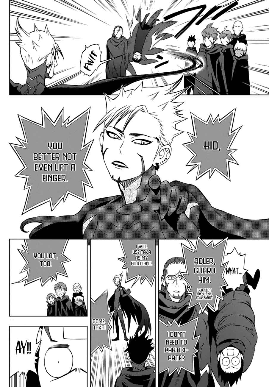 Birdmen 45 36