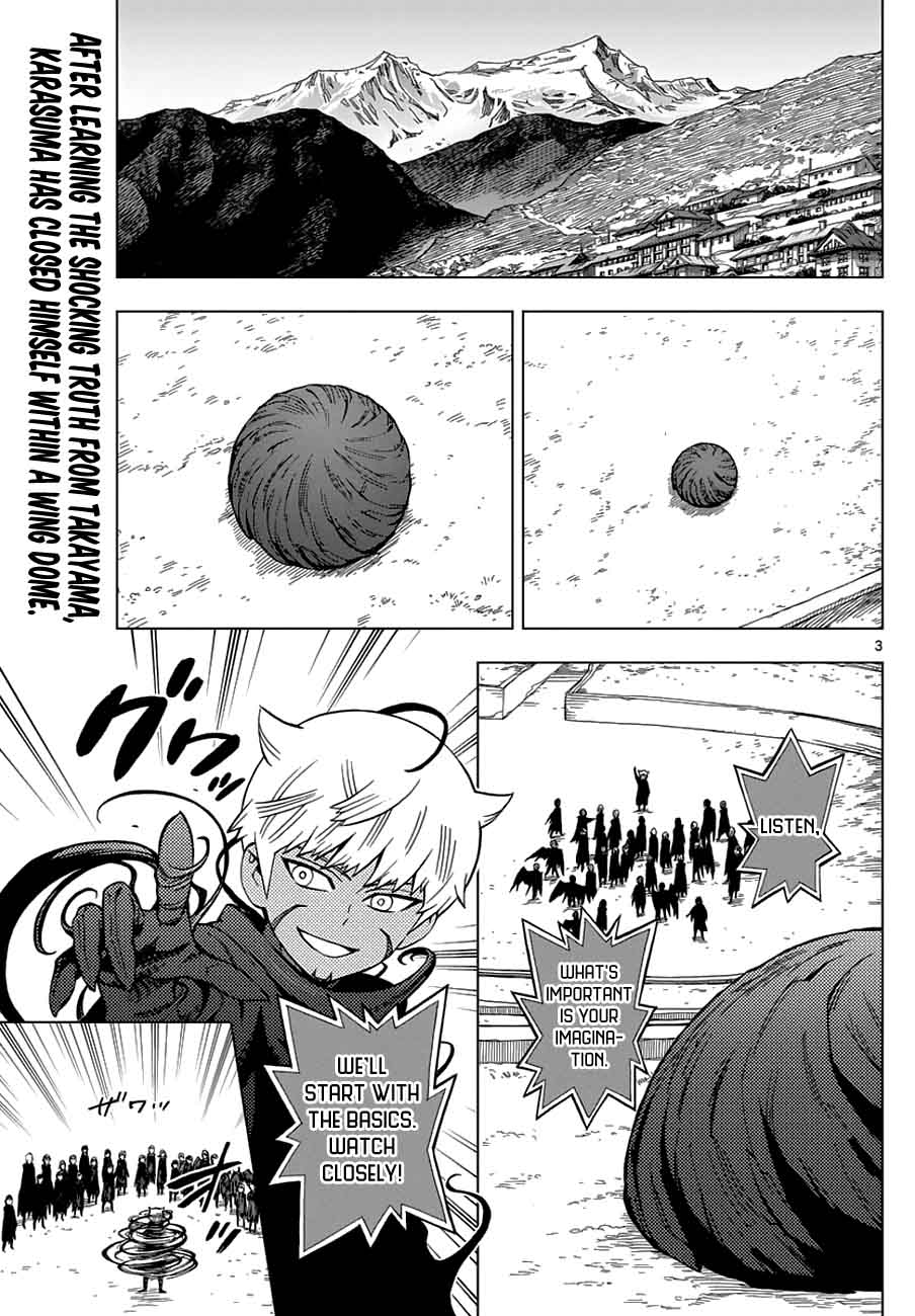 Birdmen 45 5