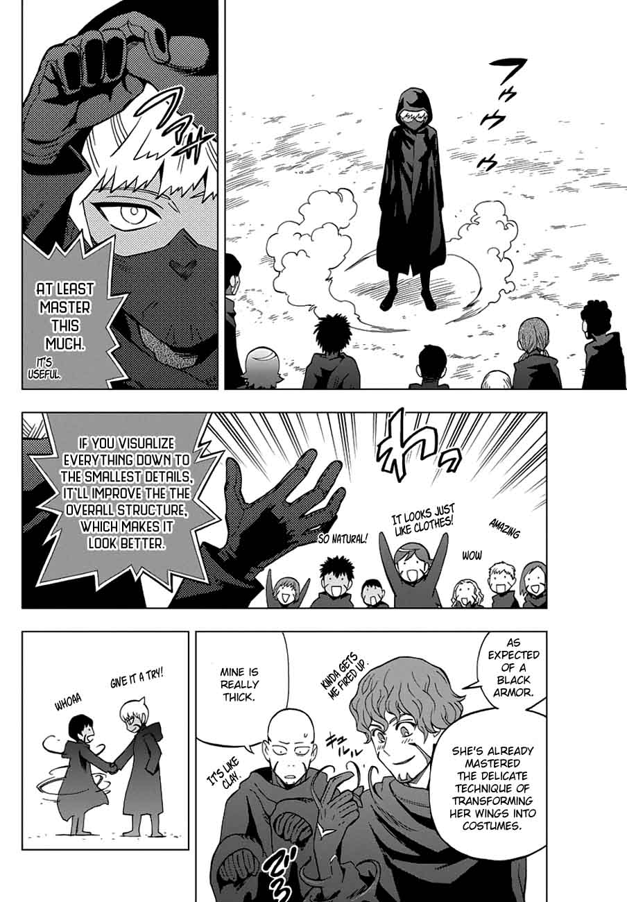 Birdmen 45 6
