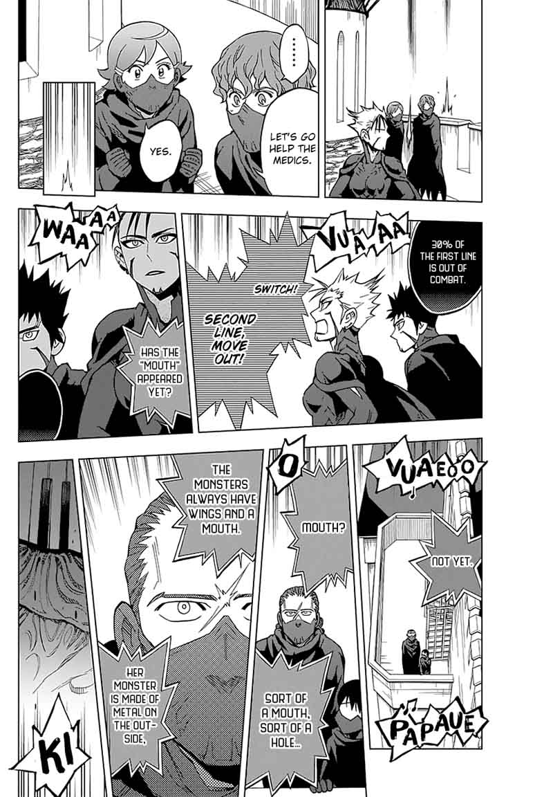 Birdmen 46 17