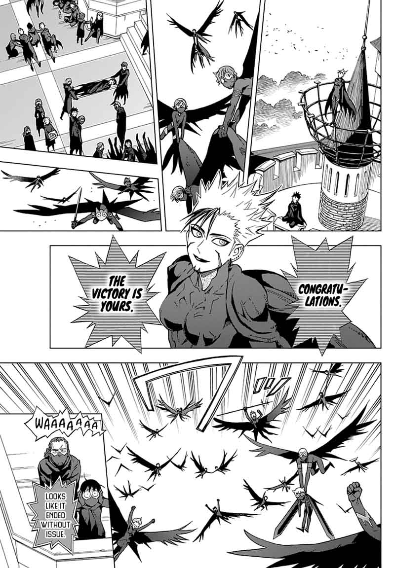 Birdmen 46 26