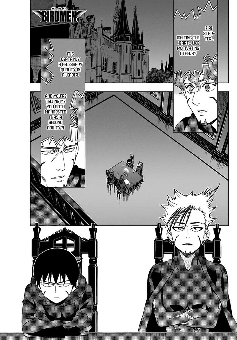 Birdmen 47 1