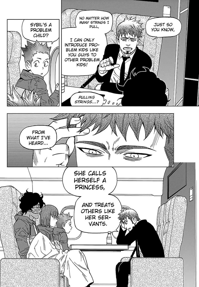 Birdmen 47 14