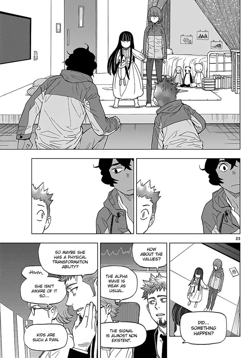 Birdmen 47 23
