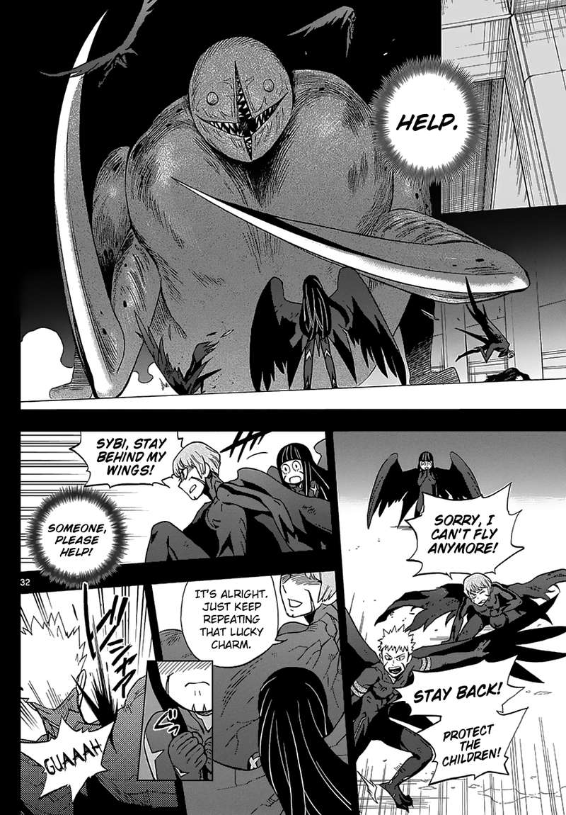 Birdmen 47 32