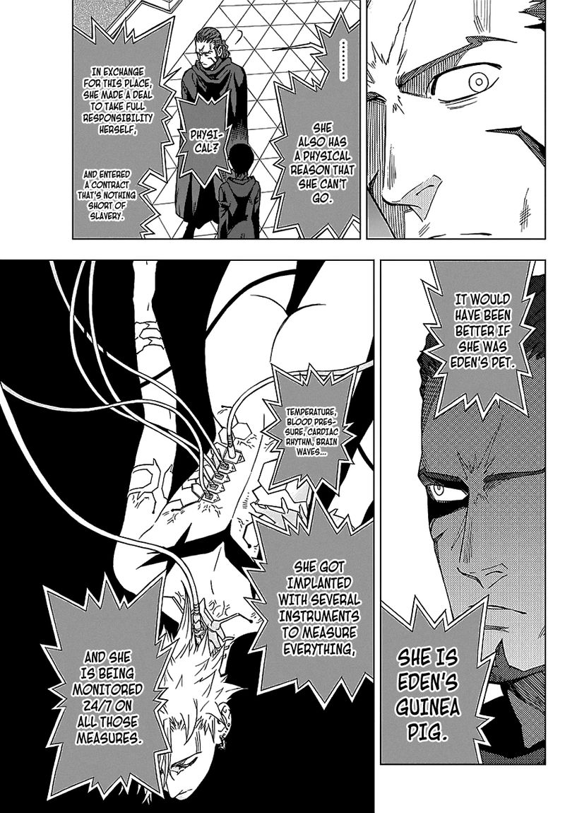 Birdmen 48 11