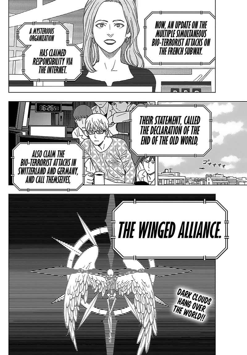 Birdmen 48 34