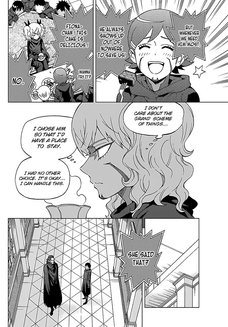 Birdmen 48 8