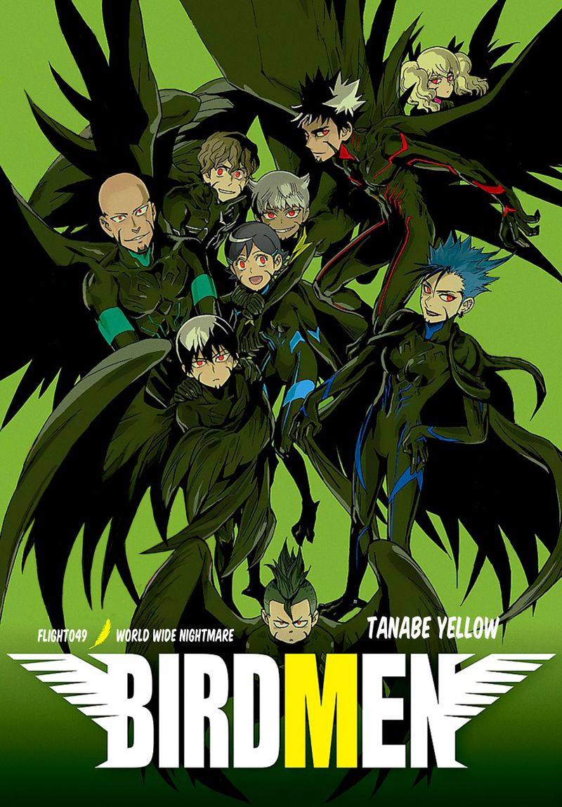 Birdmen 49 1