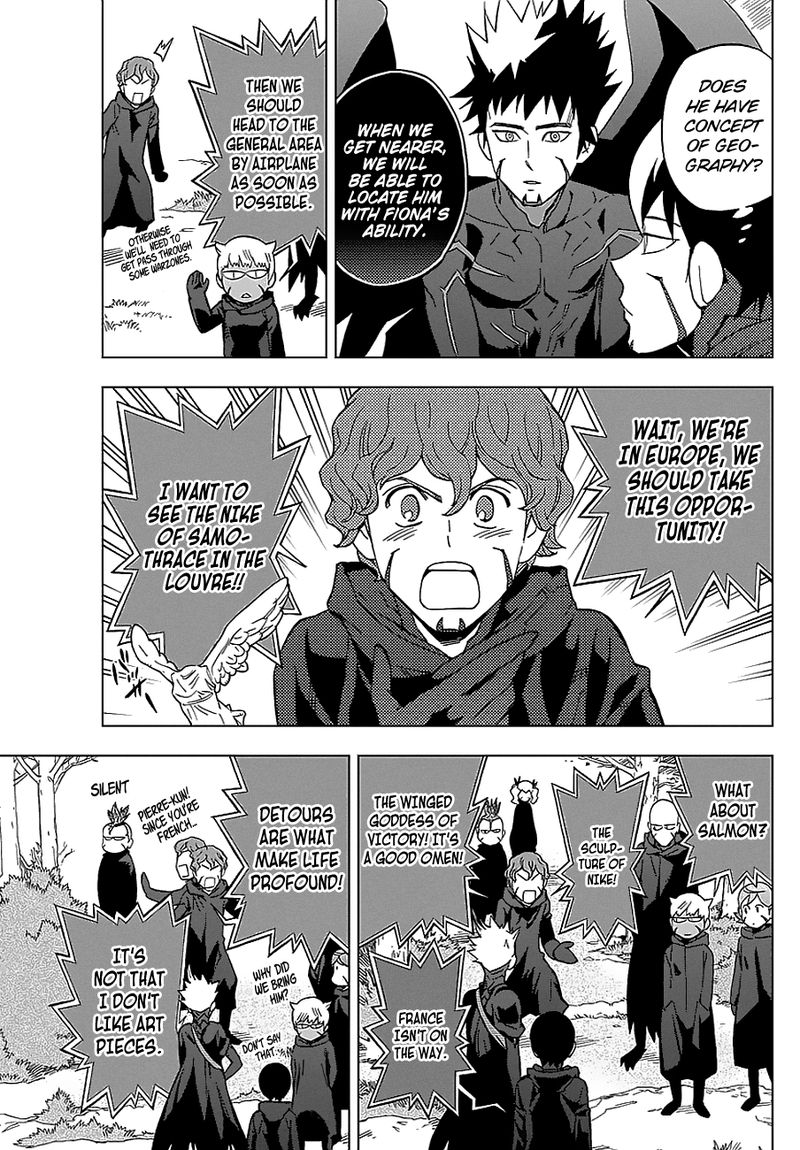 Birdmen 49 16