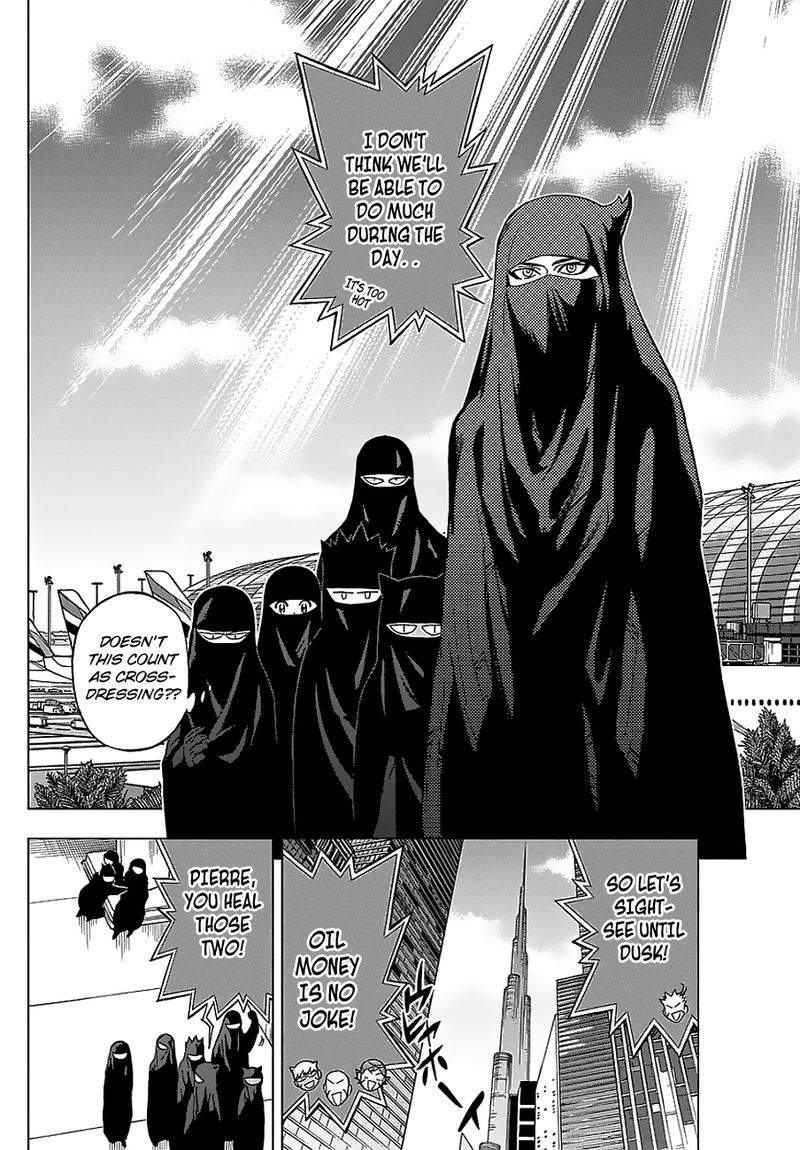 Birdmen 49 19