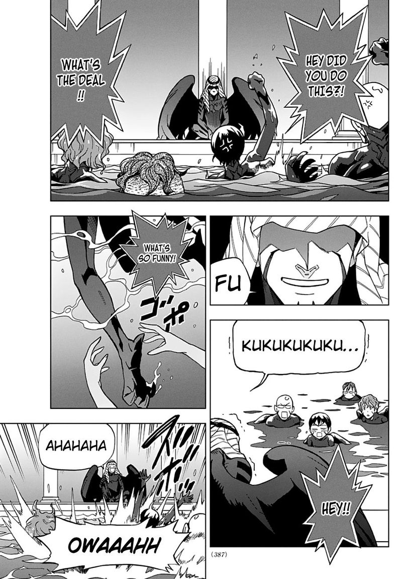 Birdmen 50 12